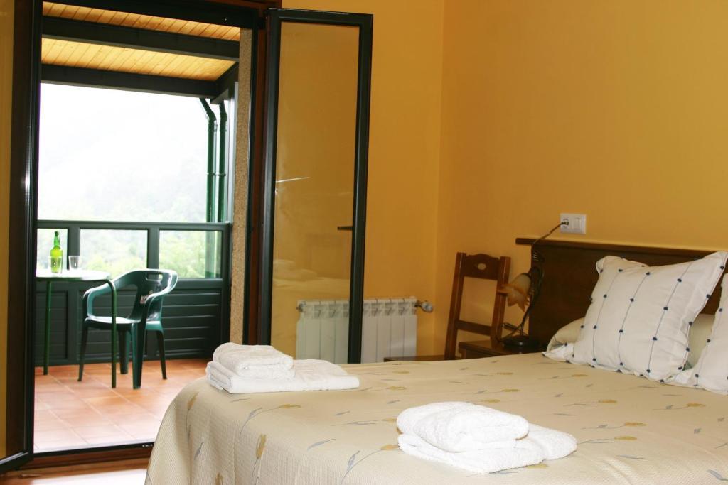 Hotel Restaurante Canero Rum bild